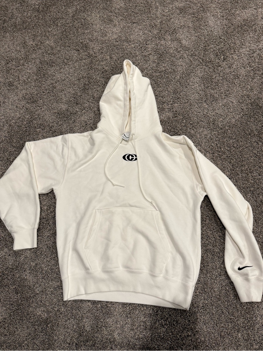Nike Women’s Caitlin Clark Hooded Swestshirt Loose Fit